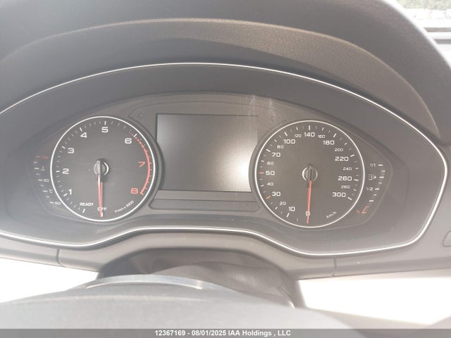 WA1ANAFY6K2027343 Audi 2019