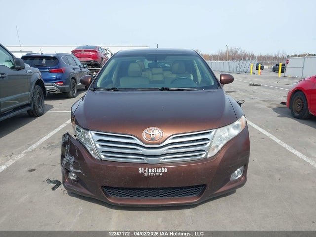 Продажа на аукционе авто 2012 Toyota Venza, vin: 4T3BA3BB7CU029615, номер лота: 12367172