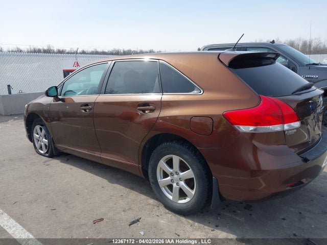 Продажа на аукционе авто 2012 Toyota Venza, vin: 4T3BA3BB7CU029615, номер лота: 12367172
