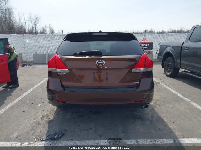 Продажа на аукционе авто 2012 Toyota Venza, vin: 4T3BA3BB7CU029615, номер лота: 12367172