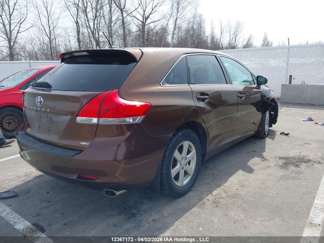 Продажа на аукционе авто 2012 Toyota Venza, vin: 4T3BA3BB7CU029615, номер лота: 12367172