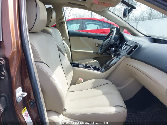 Продажа на аукционе авто 2012 Toyota Venza, vin: 4T3BA3BB7CU029615, номер лота: 12367172