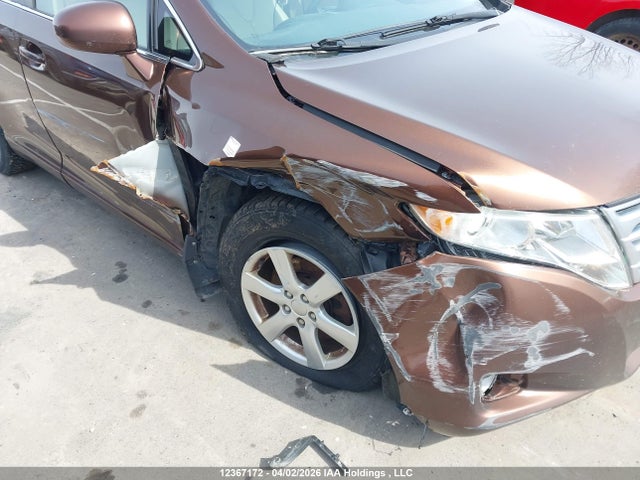Продажа на аукционе авто 2012 Toyota Venza, vin: 4T3BA3BB7CU029615, номер лота: 12367172