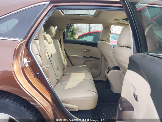 Продажа на аукционе авто 2012 Toyota Venza, vin: 4T3BA3BB7CU029615, номер лота: 12367172