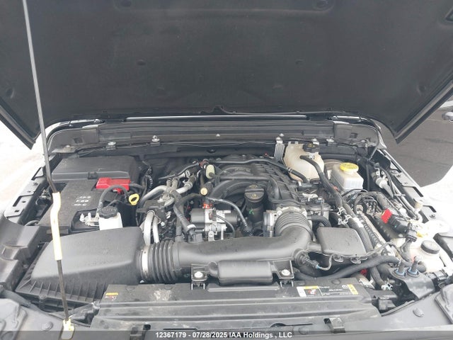 1C4HJXDG3PW639626 Jeep Wrangler