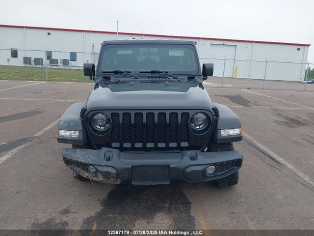 1C4HJXDG3PW639626 Jeep Wrangler