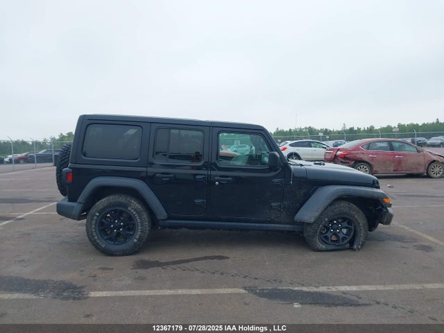 1C4HJXDG3PW639626 Jeep Wrangler