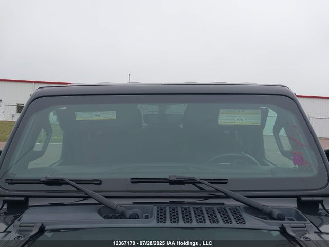 1C4HJXDG3PW639626 Jeep Wrangler