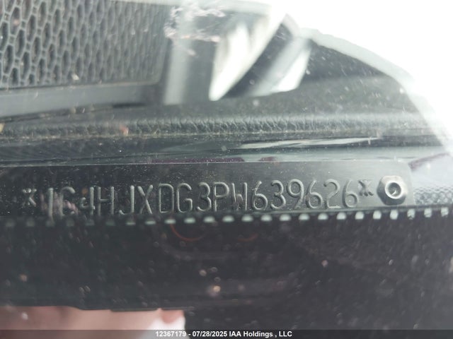 1C4HJXDG3PW639626 Jeep Wrangler