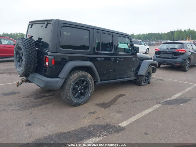 1C4HJXDG3PW639626 Jeep Wrangler