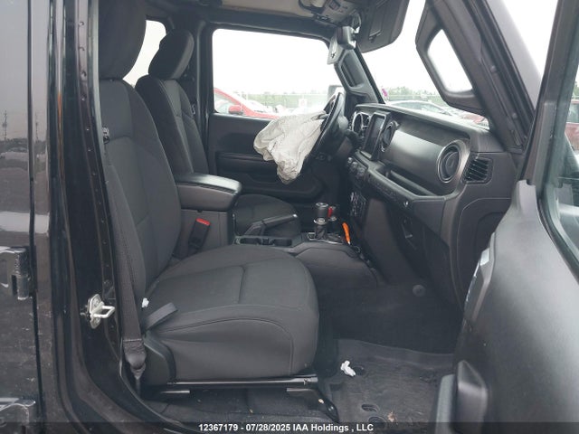 1C4HJXDG3PW639626 Jeep Wrangler