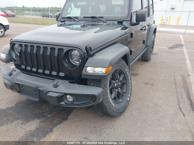 1C4HJXDG3PW639626 Jeep Wrangler