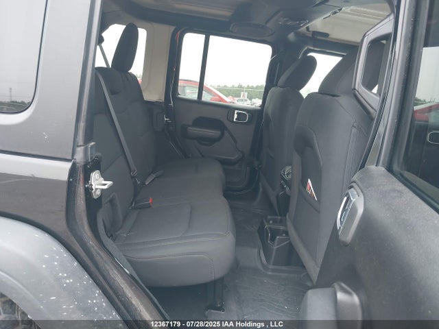 1C4HJXDG3PW639626 Jeep Wrangler