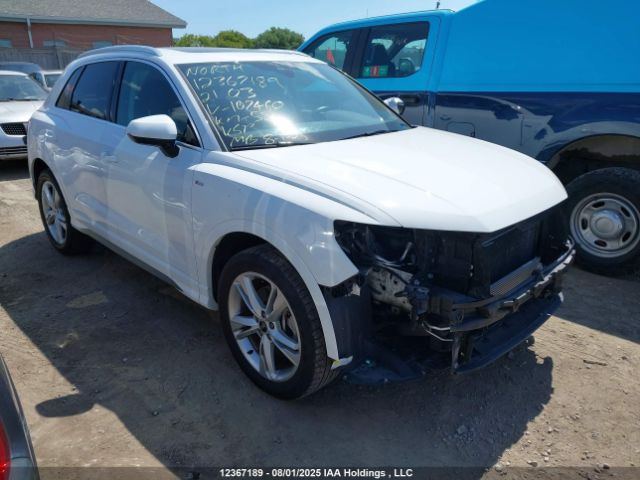 Audi 45 tfsi 2.0t 2021 WA1EECF32M1107460 main image