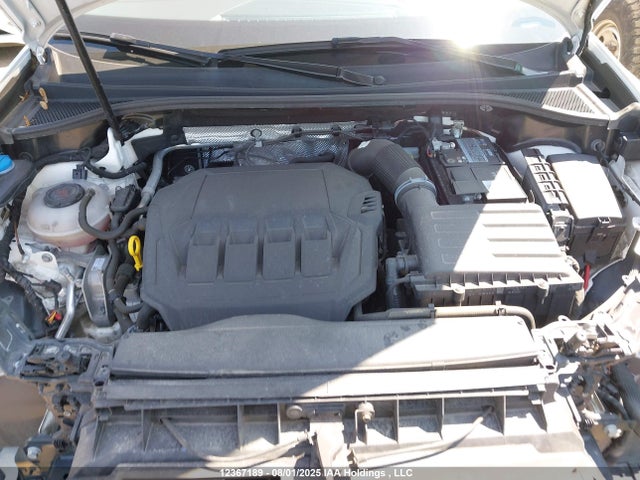 WA1EECF32M1107460 Audi 45 tfsi 2.0t