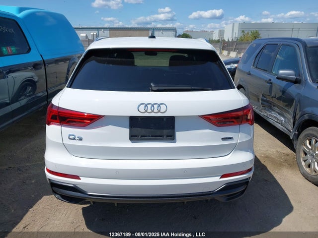WA1EECF32M1107460 Audi 45 tfsi 2.0t