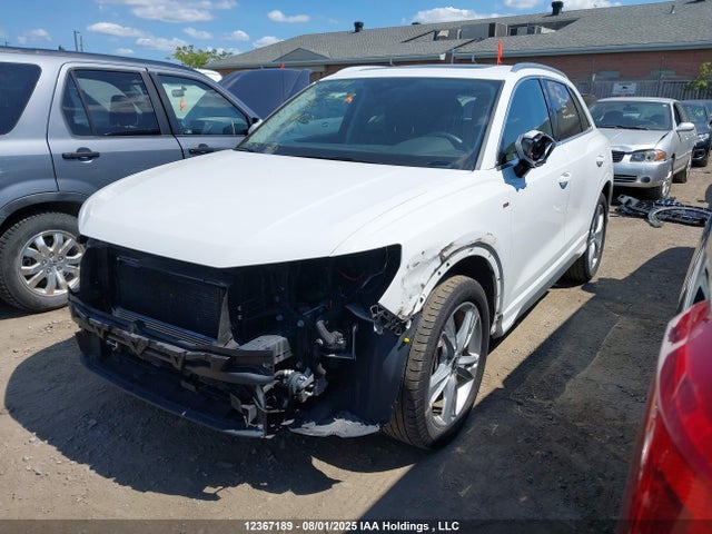WA1EECF32M1107460 Audi 45 tfsi 2.0t
