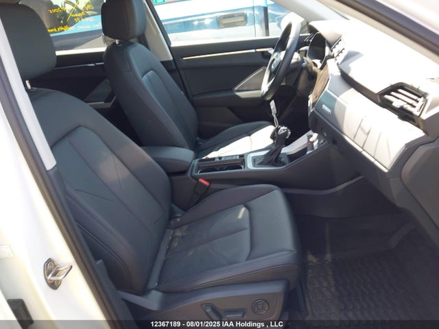 WA1EECF32M1107460 Audi 45 tfsi 2.0t