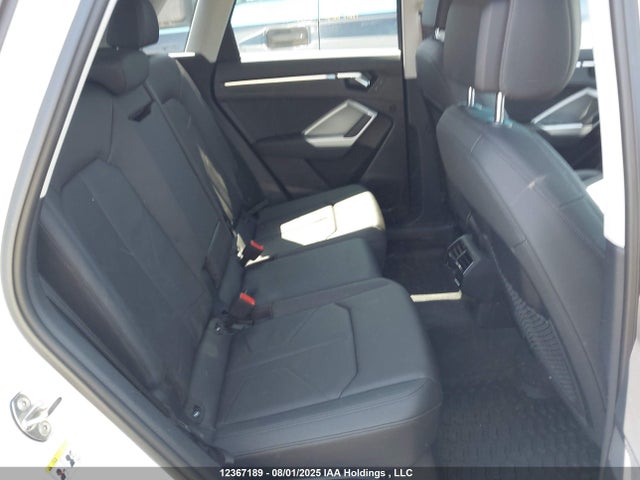 WA1EECF32M1107460 Audi 45 tfsi 2.0t