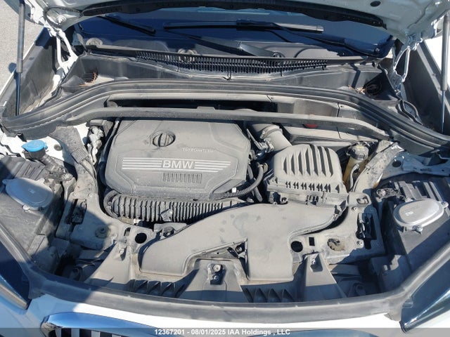 WBXJG9C03M5T82200 BMW X1