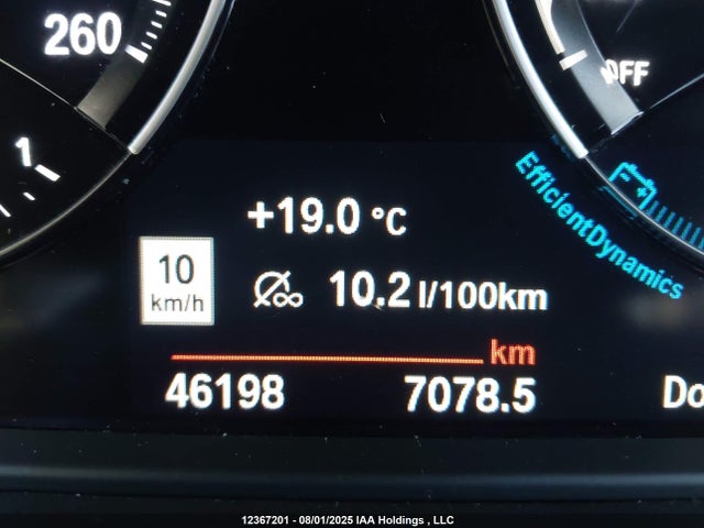 WBXJG9C03M5T82200 BMW X1