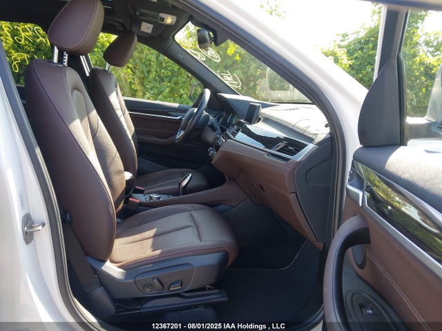 WBXJG9C03M5T82200 BMW X1