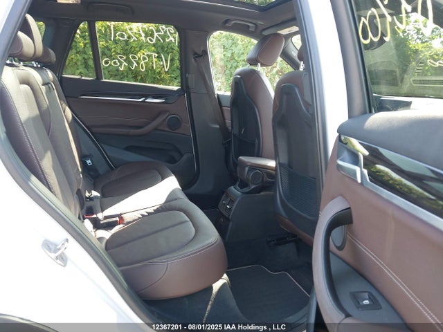 WBXJG9C03M5T82200 BMW X1