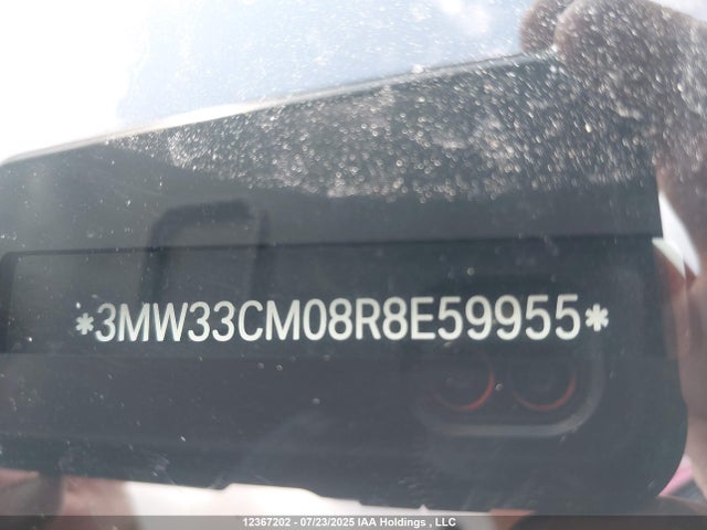 3MW33CM08R8E59955 BMW 2024
