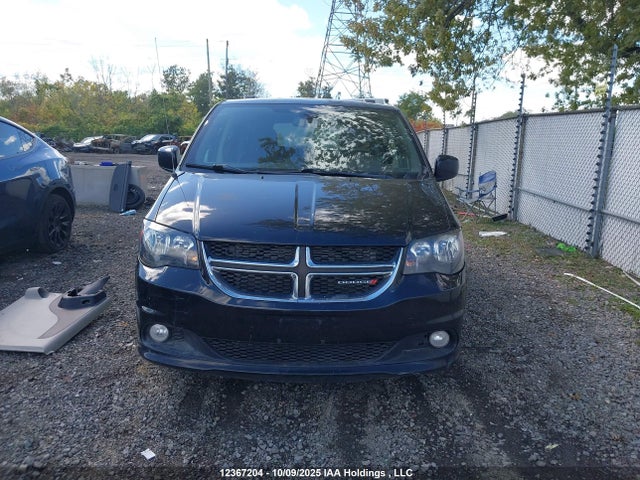 12367204 :رقم المزاد ، 2C4RDGDG7LR162617 vin ، 2020 Dodge Grand Caravan Crew مزاد بيع