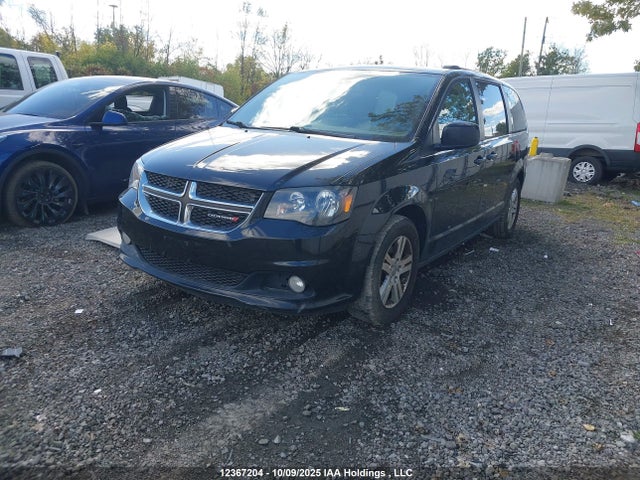 12367204 :رقم المزاد ، 2C4RDGDG7LR162617 vin ، 2020 Dodge Grand Caravan Crew مزاد بيع