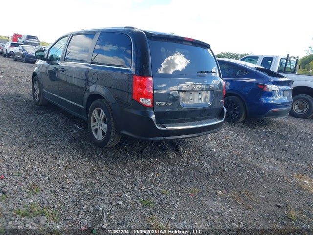 12367204 :رقم المزاد ، 2C4RDGDG7LR162617 vin ، 2020 Dodge Grand Caravan Crew مزاد بيع