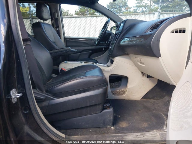 12367204 :رقم المزاد ، 2C4RDGDG7LR162617 vin ، 2020 Dodge Grand Caravan Crew مزاد بيع