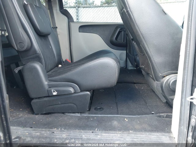 12367204 :رقم المزاد ، 2C4RDGDG7LR162617 vin ، 2020 Dodge Grand Caravan Crew مزاد بيع