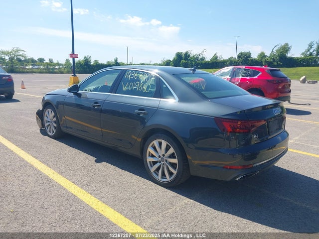 WAUANAF4XKN019860 Audi 2019