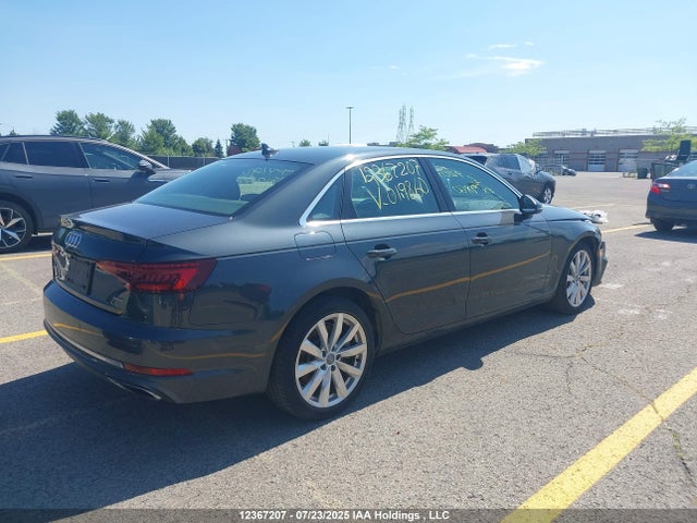 WAUANAF4XKN019860 Audi 2019