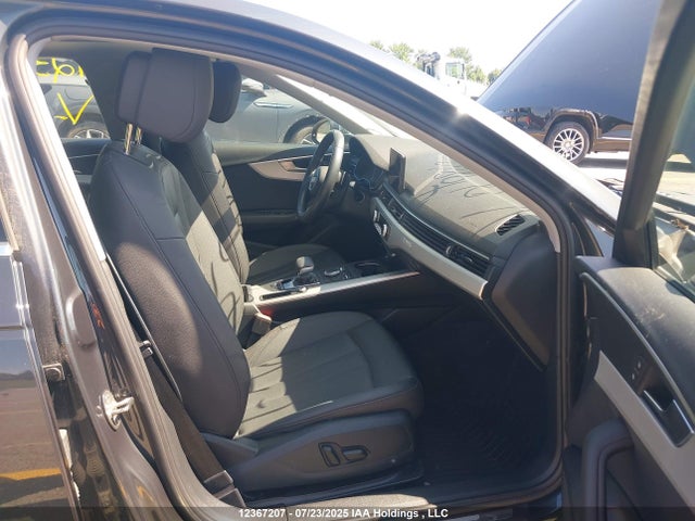 WAUANAF4XKN019860 Audi 2019