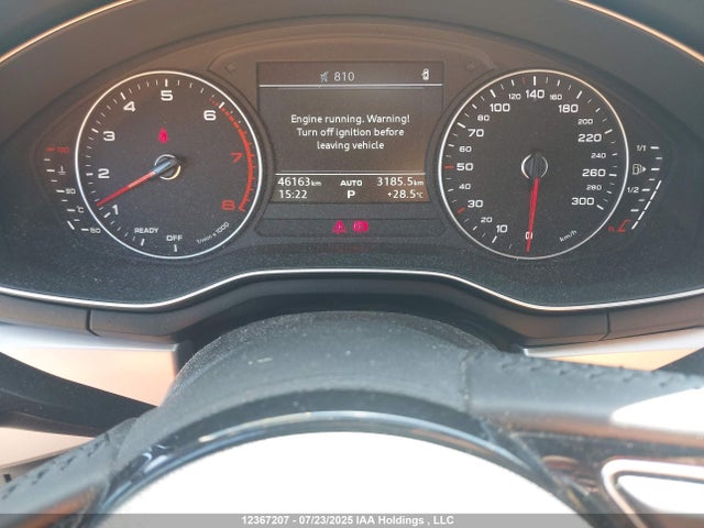 WAUANAF4XKN019860 Audi 2019