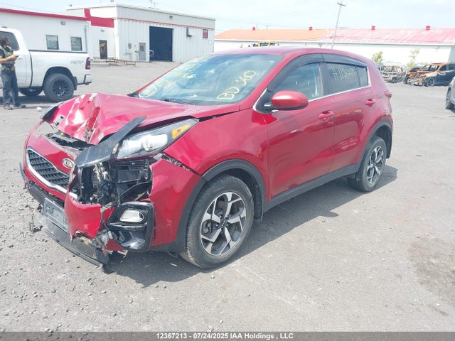 KIA gdi theta-ii 2021 KNDPMCAC9M7865298 Image 2