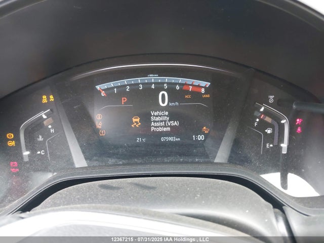 2HKRW2H24MH237042 Honda l15be