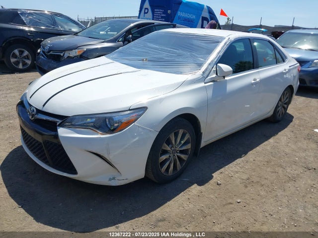 Toyota 2ar-fxe+2jm 2016 4T1BD1FK5GU185995 Image 2