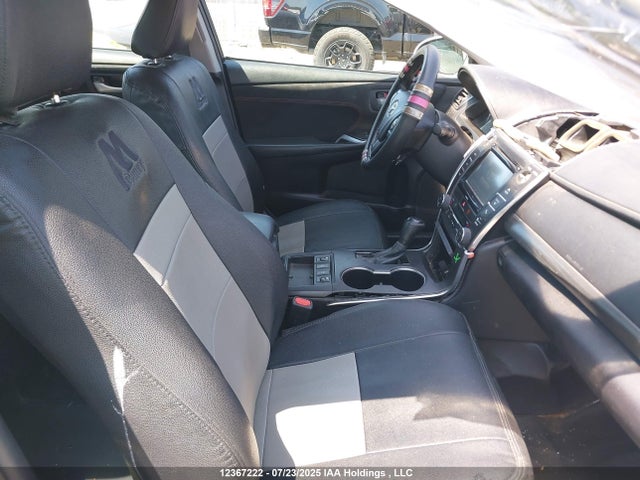 Toyota 2ar-fxe+2jm 2016 4T1BD1FK5GU185995 Image 5
