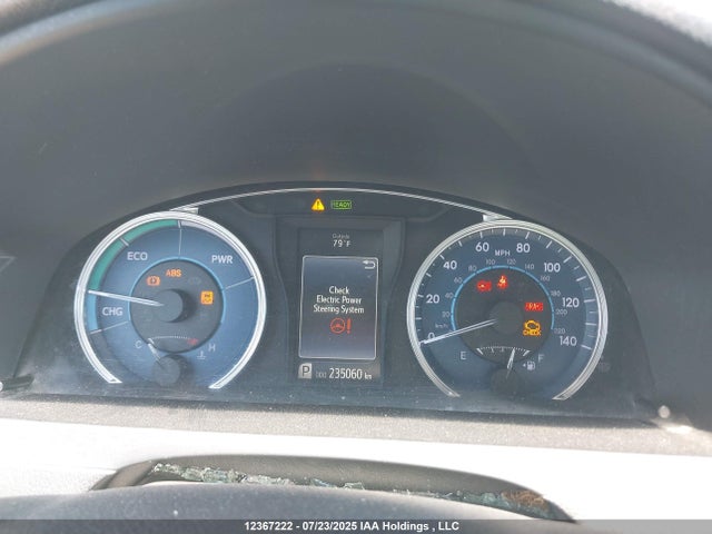 Toyota 2ar-fxe+2jm 2016 4T1BD1FK5GU185995 Image 7