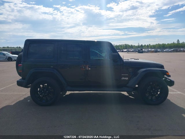 1C4JJXP65MW781914 Jeep Wrangler
