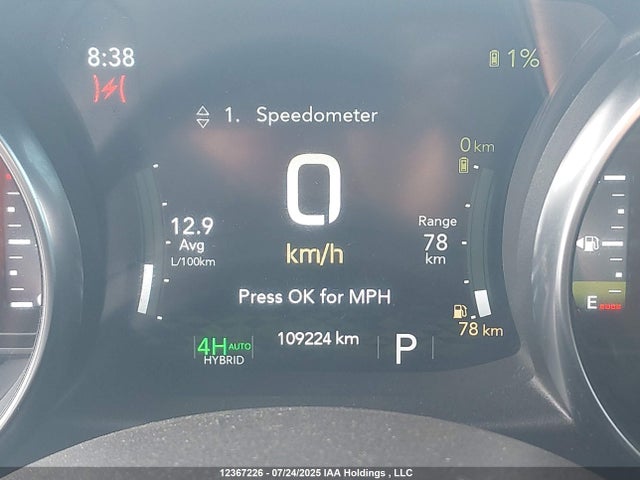 1C4JJXP65MW781914 Jeep Wrangler