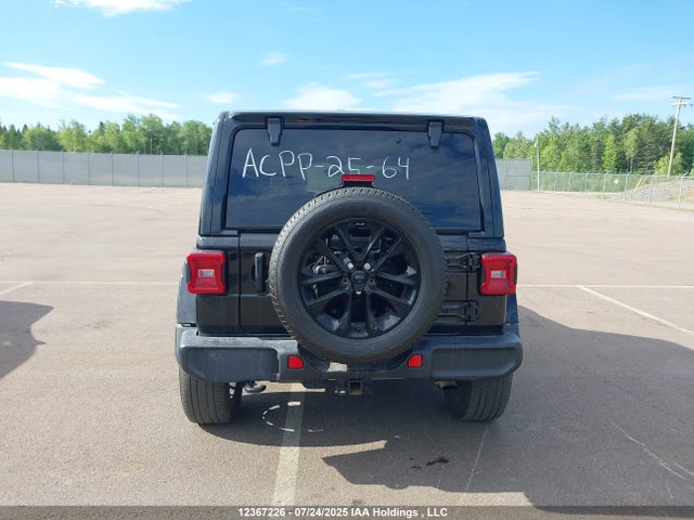 1C4JJXP65MW781914 Jeep Wrangler