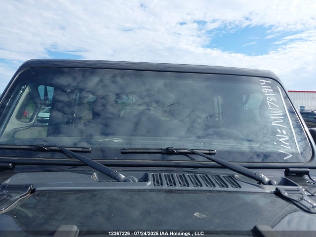 1C4JJXP65MW781914 Jeep Wrangler