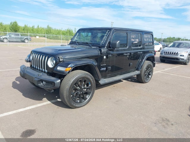1C4JJXP65MW781914 Jeep Wrangler
