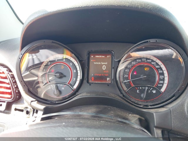 3C4PDCCG2HT558105 Dodge Journey
