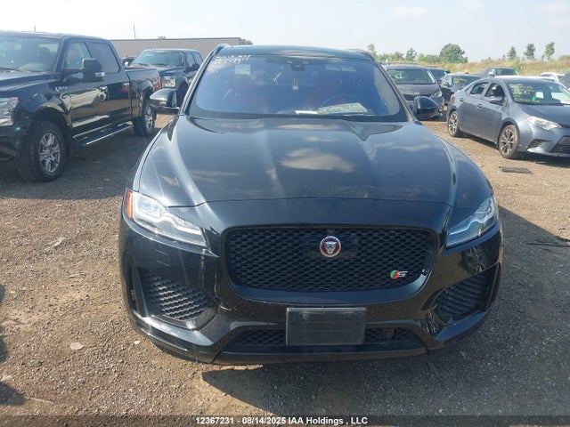 Jaguar aj126 s/c 2019 SADCM2FV6KA367793 Image 12