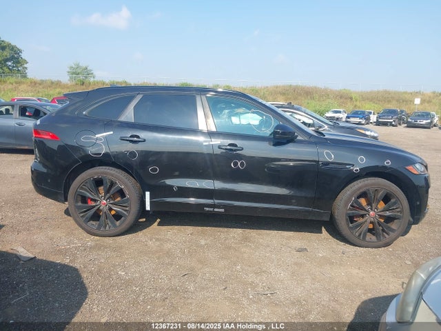 Jaguar aj126 s/c 2019 SADCM2FV6KA367793 Image 13